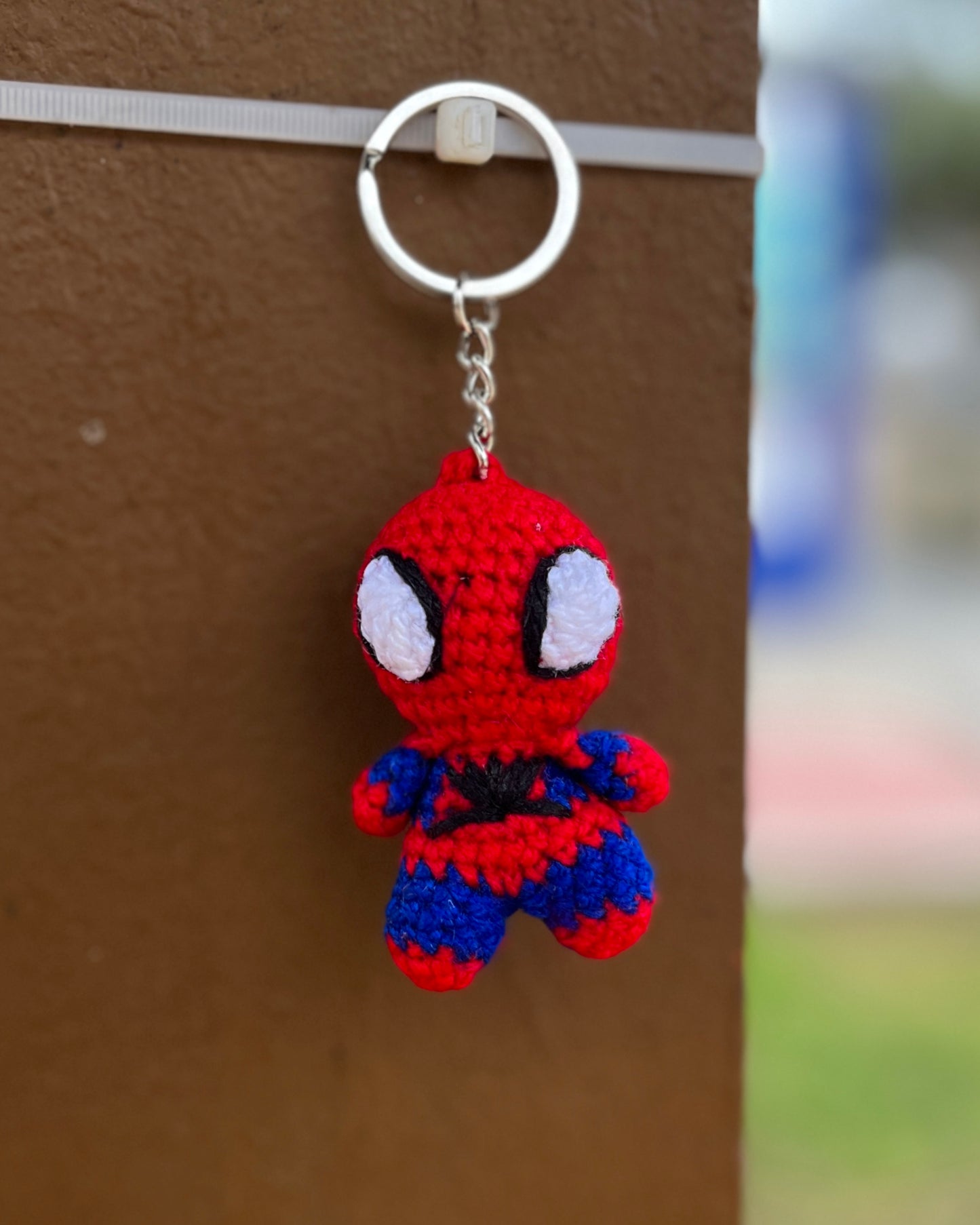 Spider charm