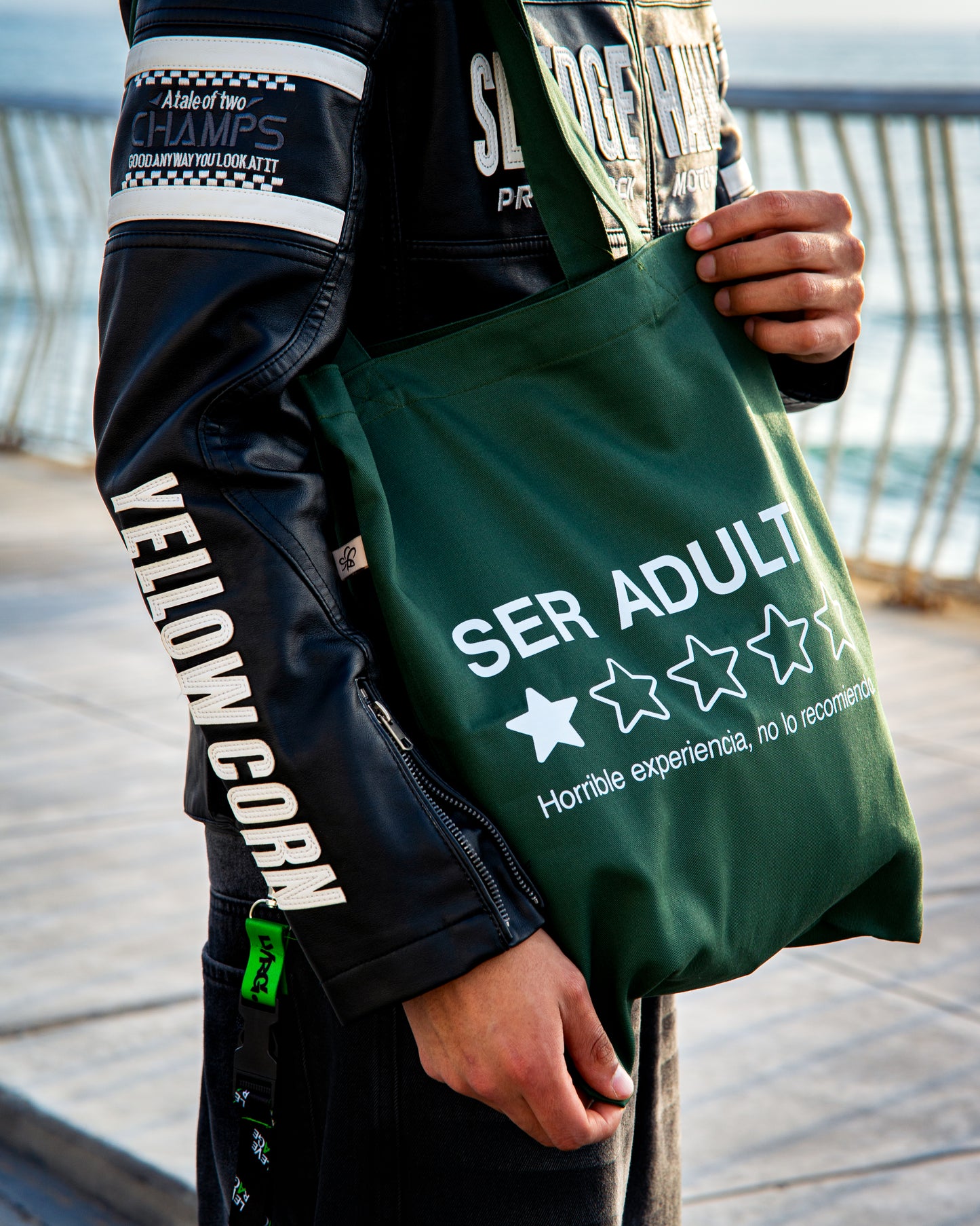 Ser adulto "Horrible experiencia"