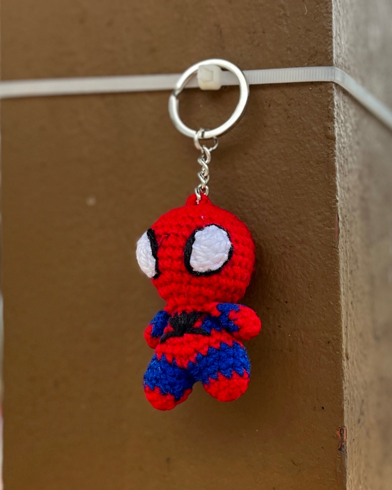 Spider charm