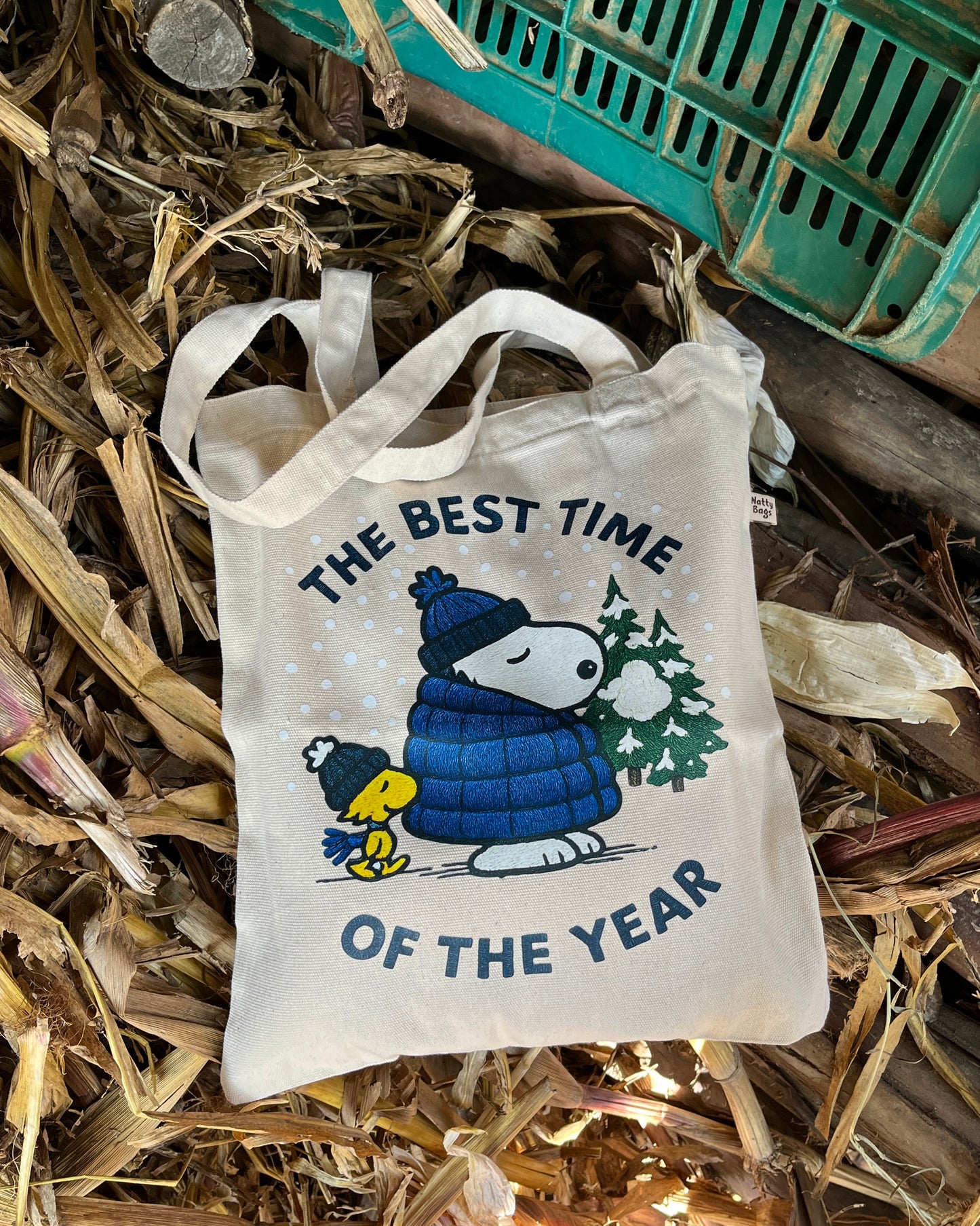 The Best time Snoopy
