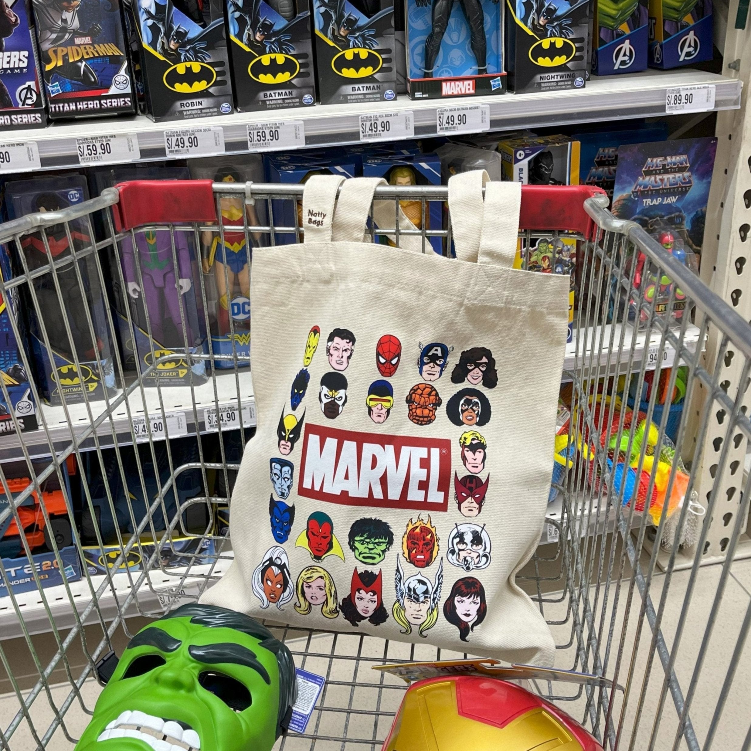 Marvel y Anime