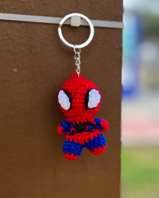 Spider charm