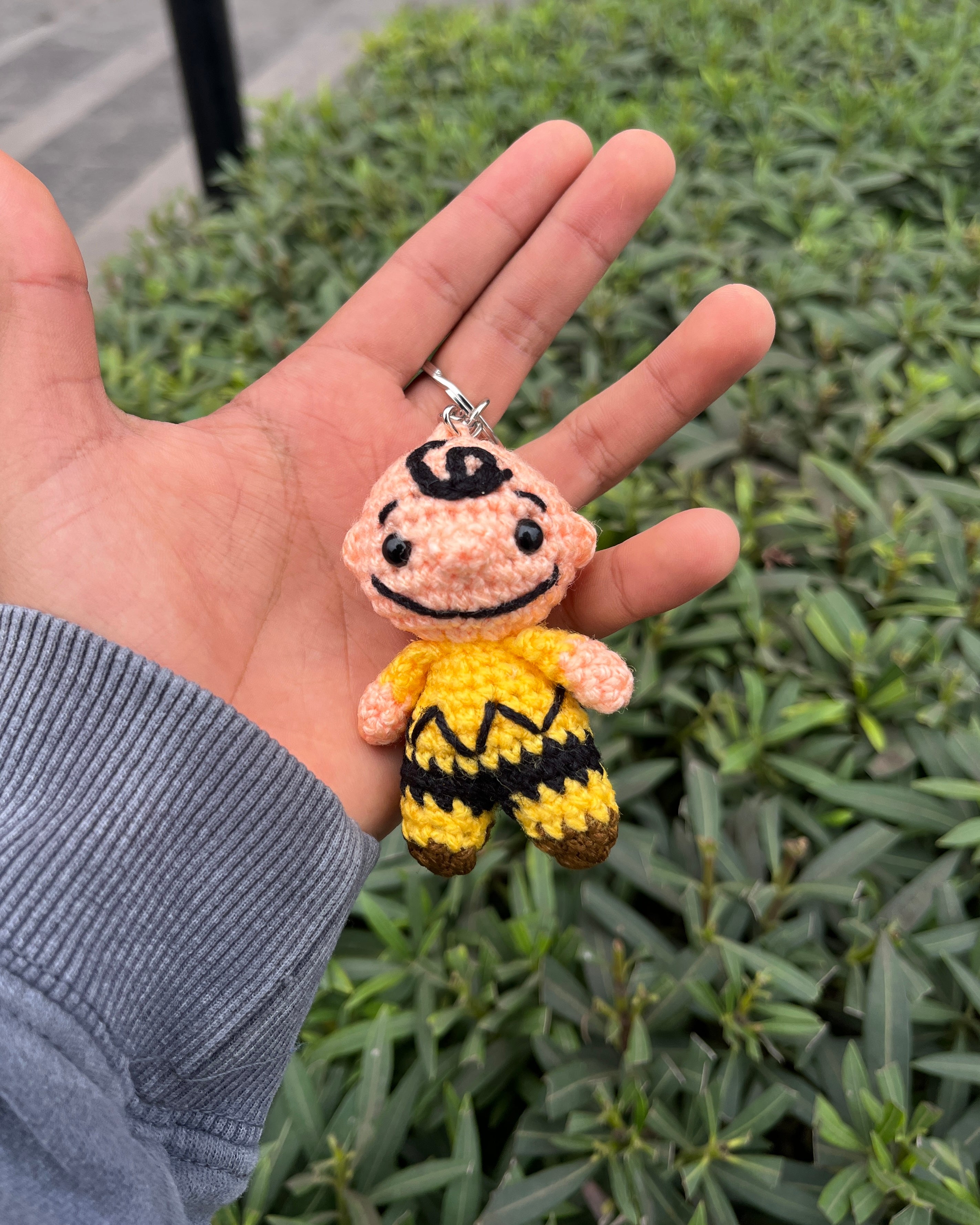 Charlie Brown charms