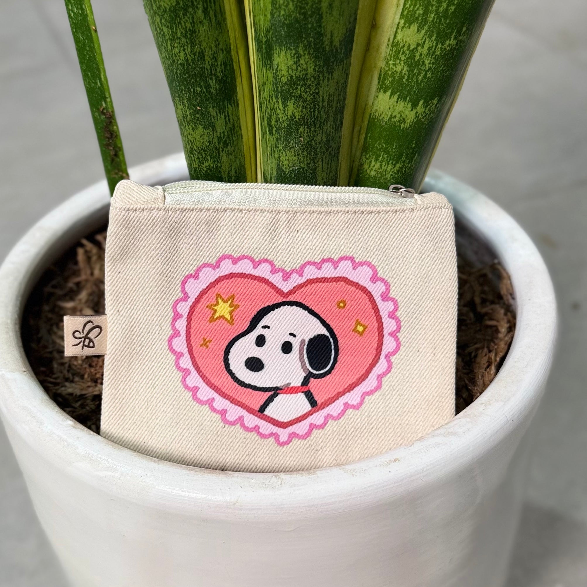 Snoopy san Valentín