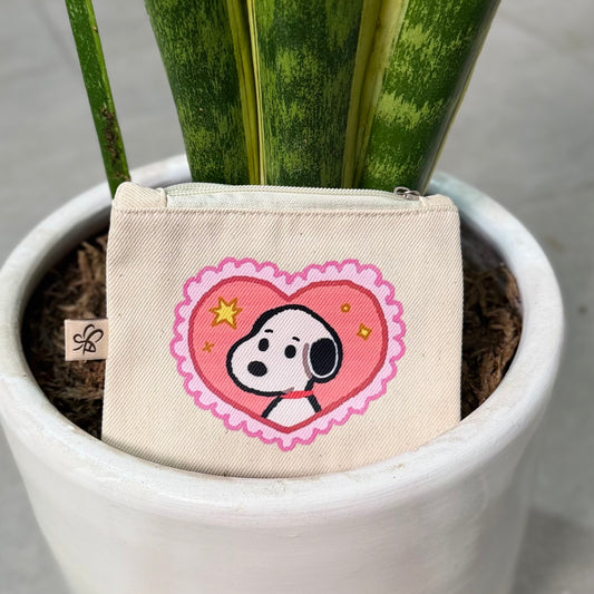 Snoopy san Valentín