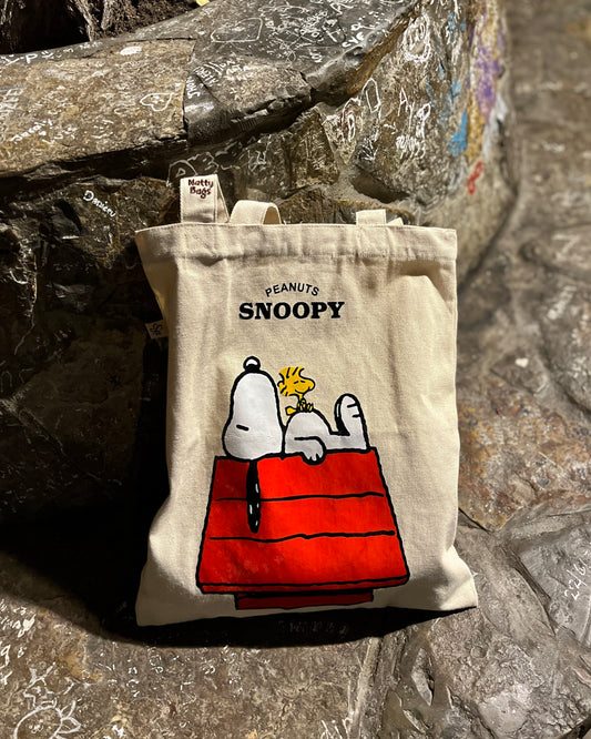 Snoopy dormilón