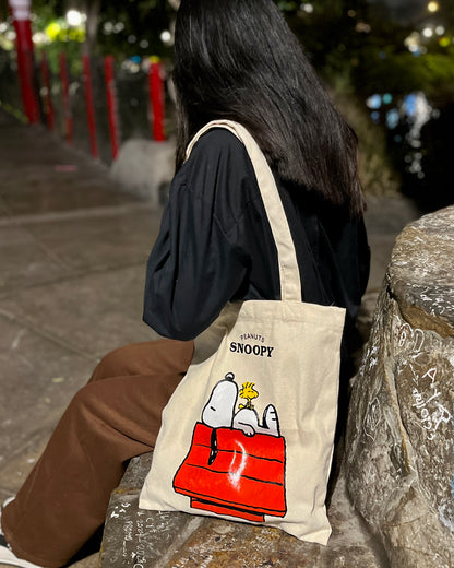 Snoopy dormilón