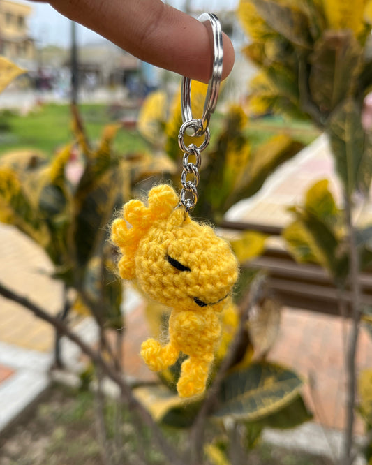 Woodstock charm
