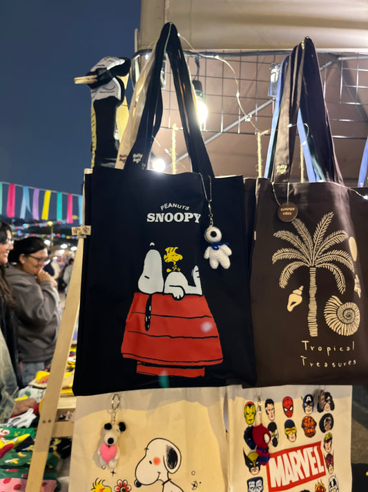Snoopy dormilónn