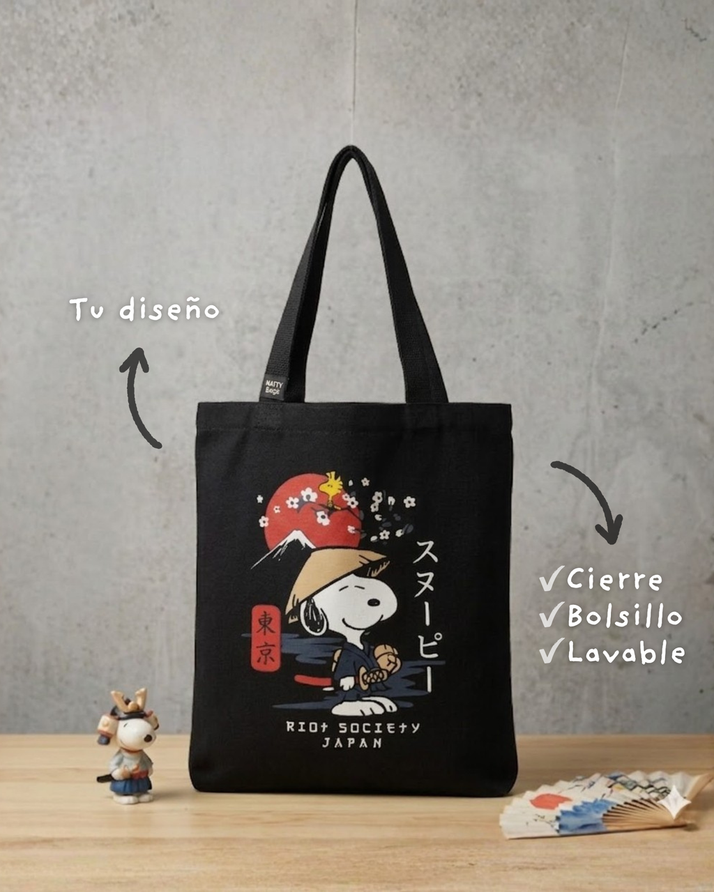 Tote Bag Personalizado