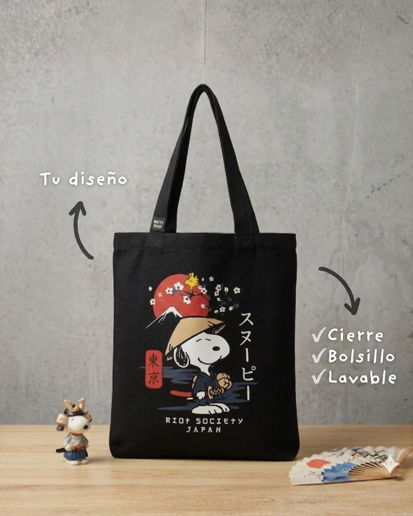 Tote Bag Personalizado