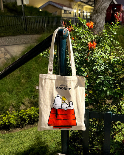 Snoopy dormilón