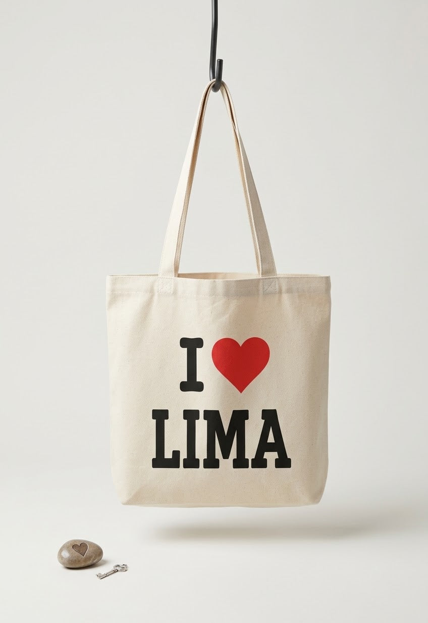 I Love Lima
