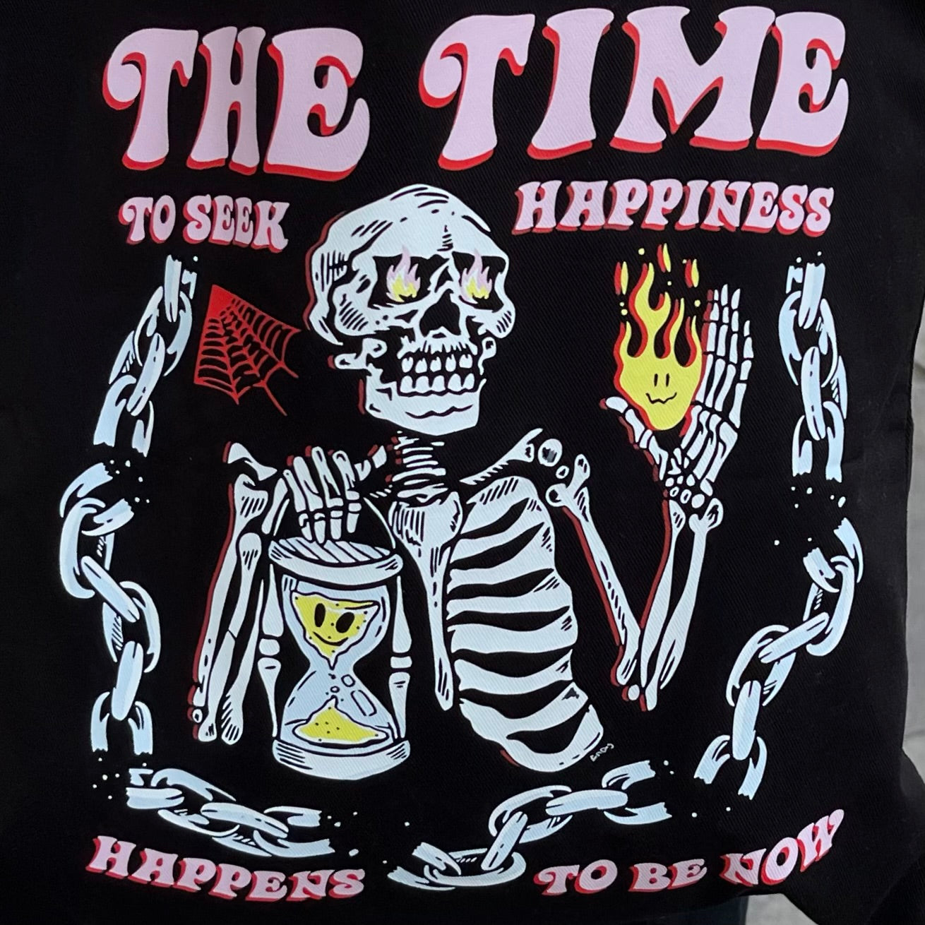 Seek Happines