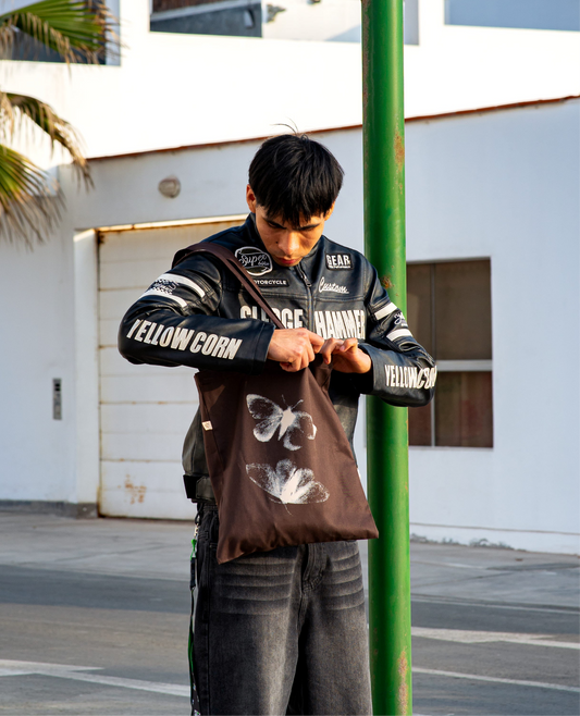 Mariposas bag