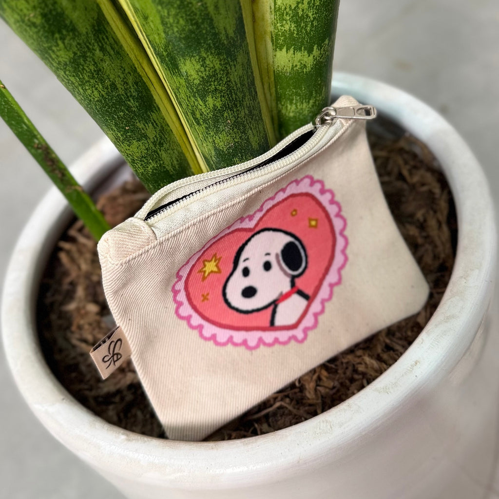 Snoopy san Valentín