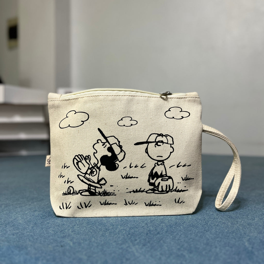 Charlie y Lucy neceser