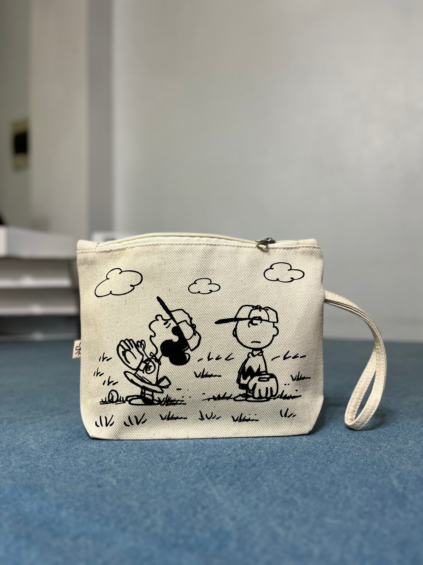 Charlie y Lucy neceser