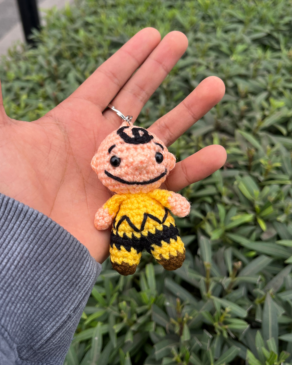 Charlie Brown charms