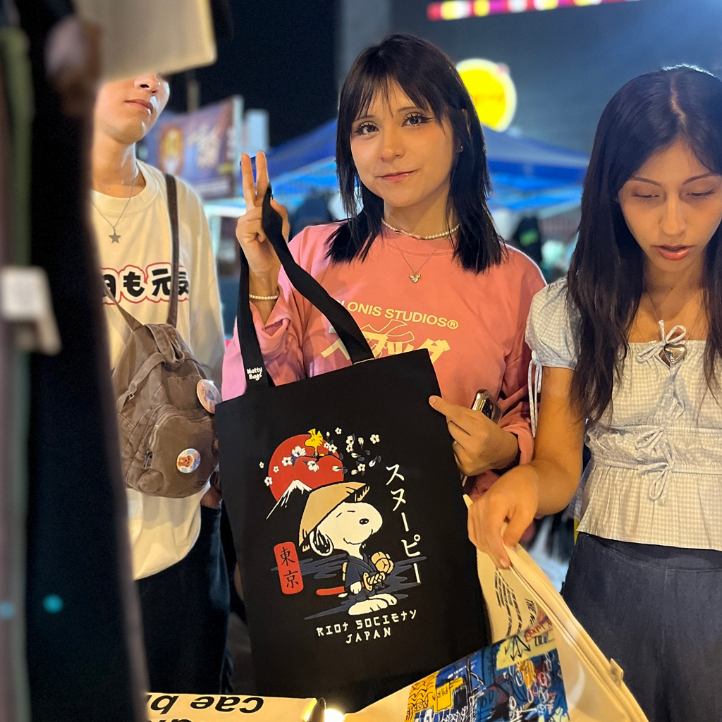 Snoopy Japón