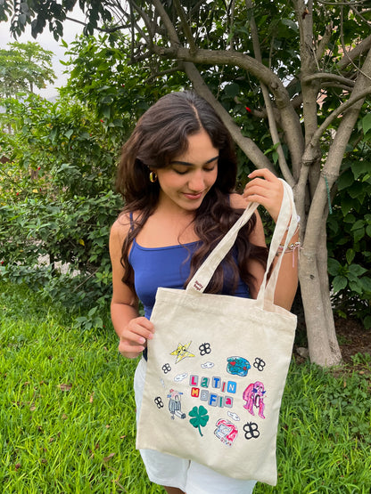 Latín Mafia Bag
