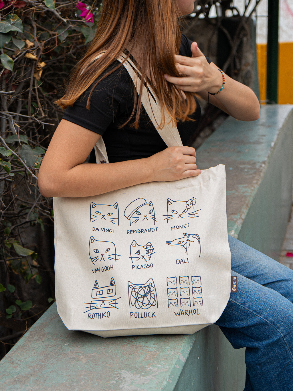 Gatos Artistas