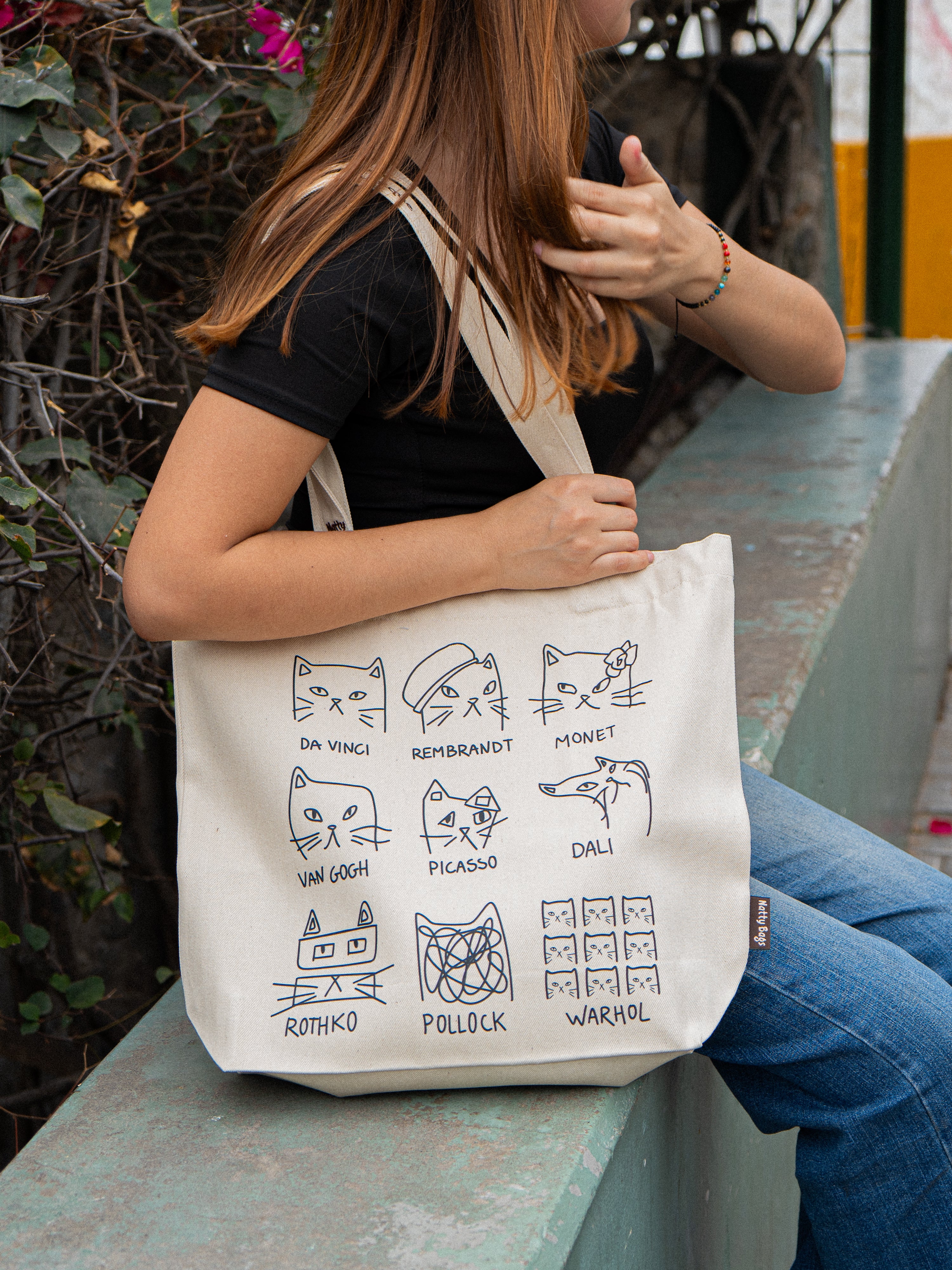 Gatos Artistas