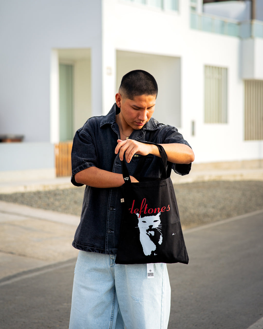Deftones bag
