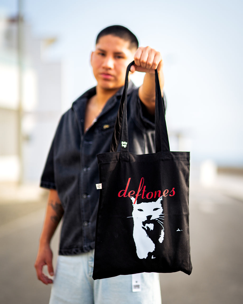 Deftones bag
