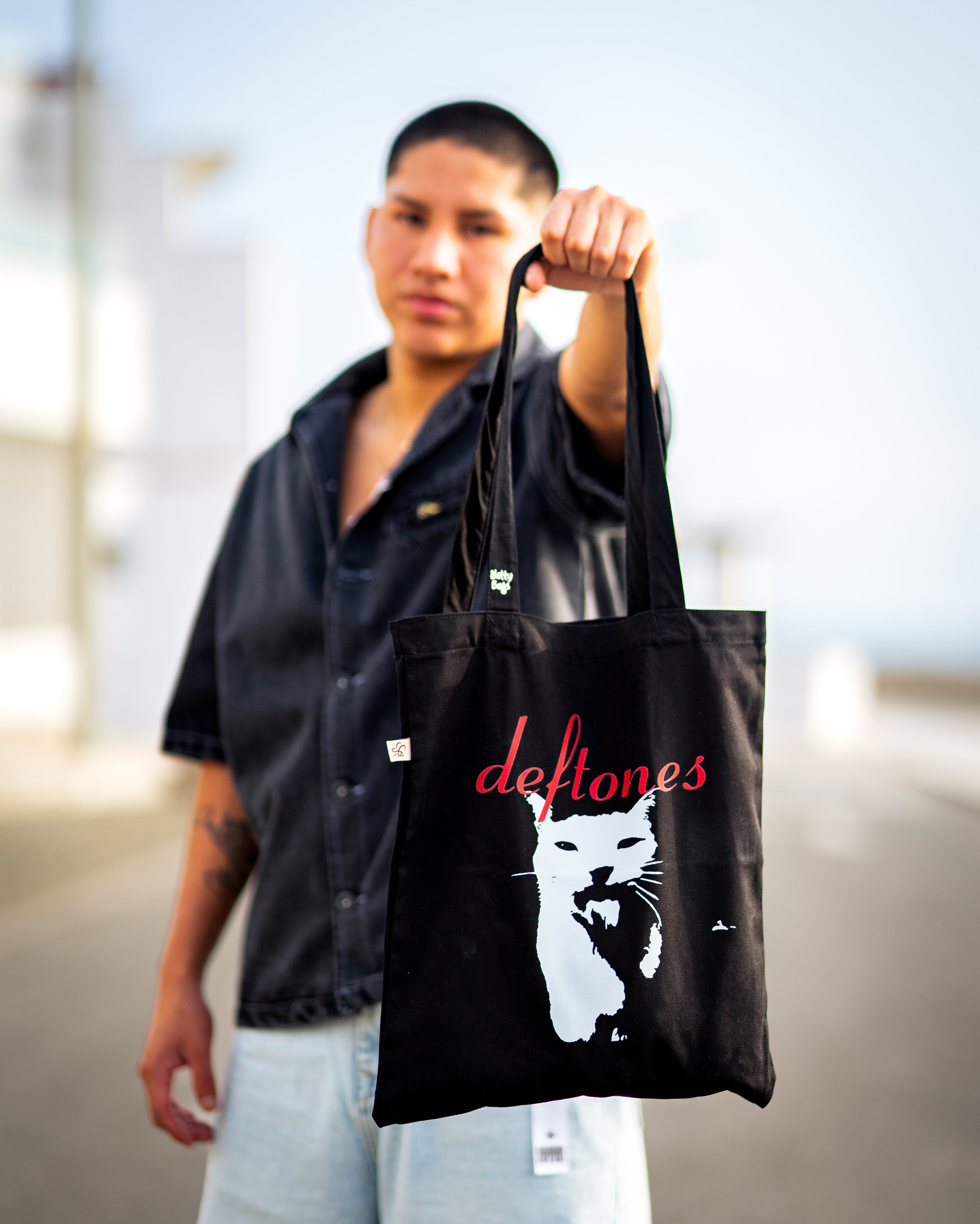 Deftones bag