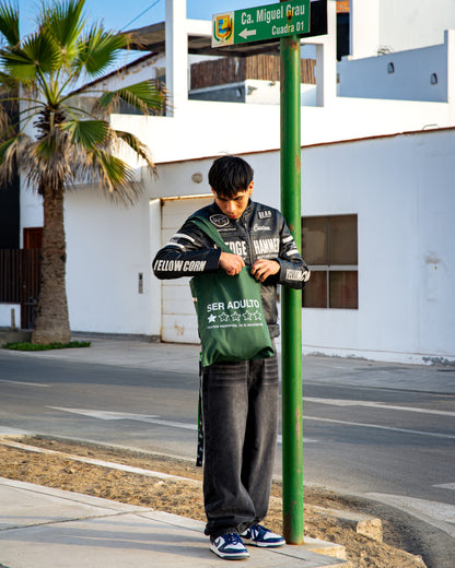 Ser adulto "Horrible experiencia"