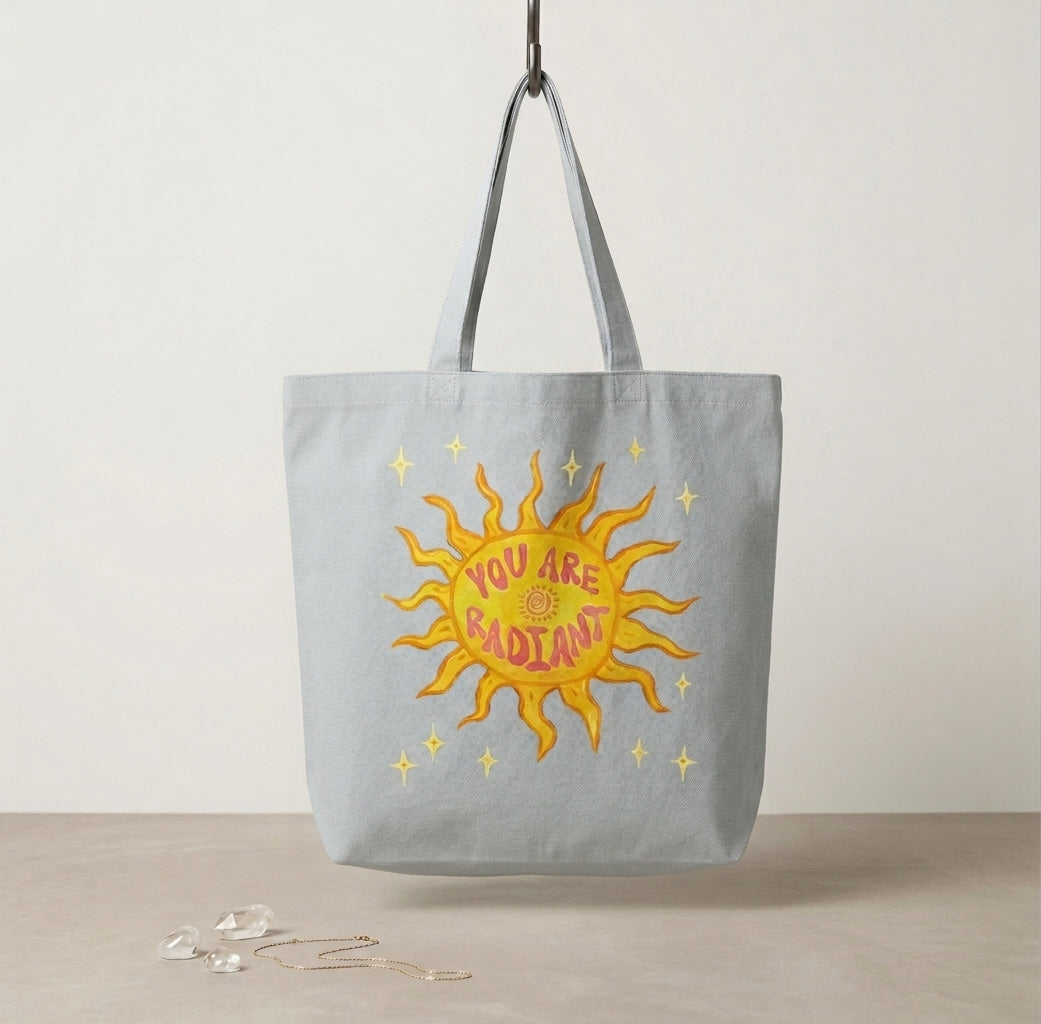 You are Radiant