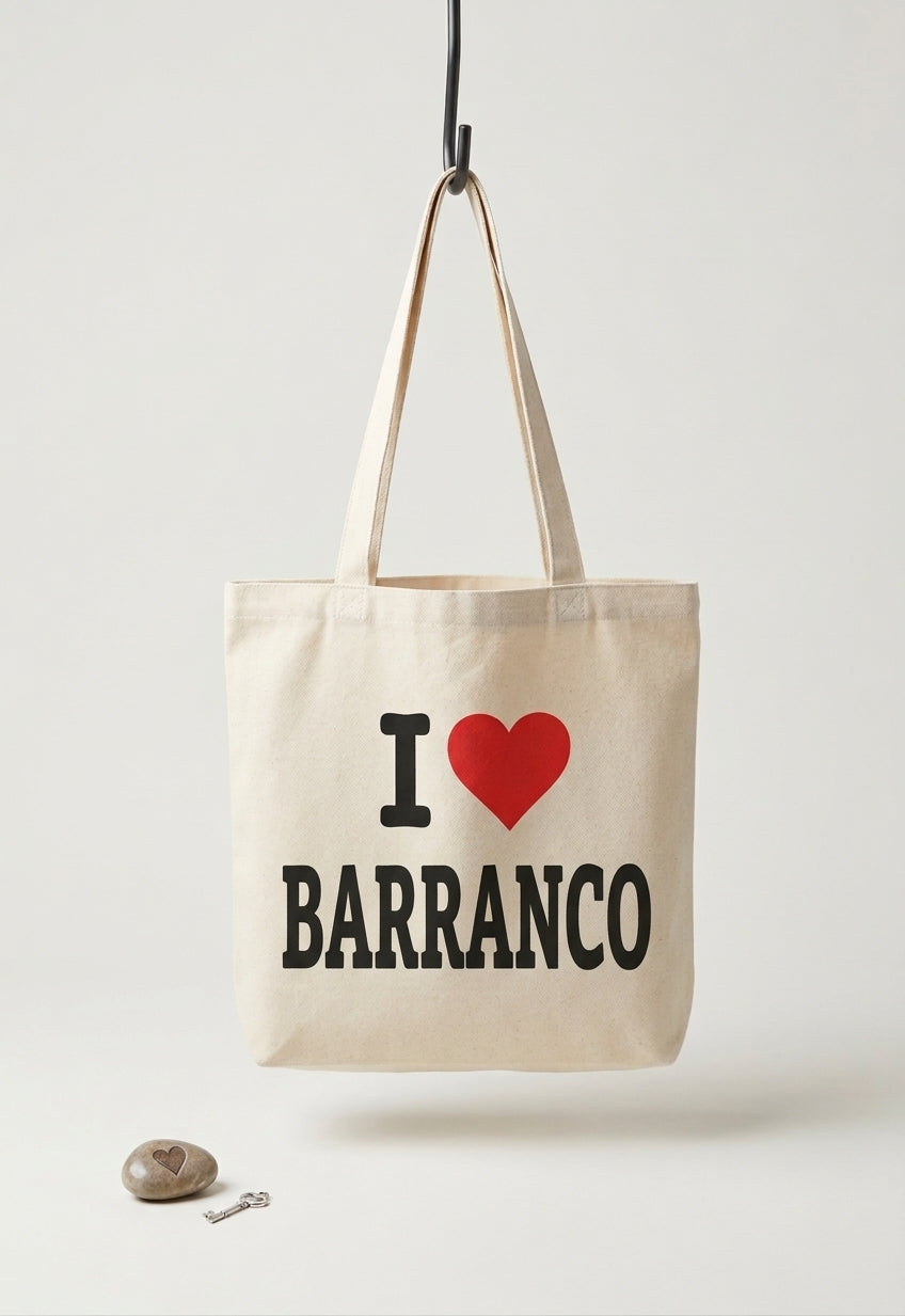 I love Barranco