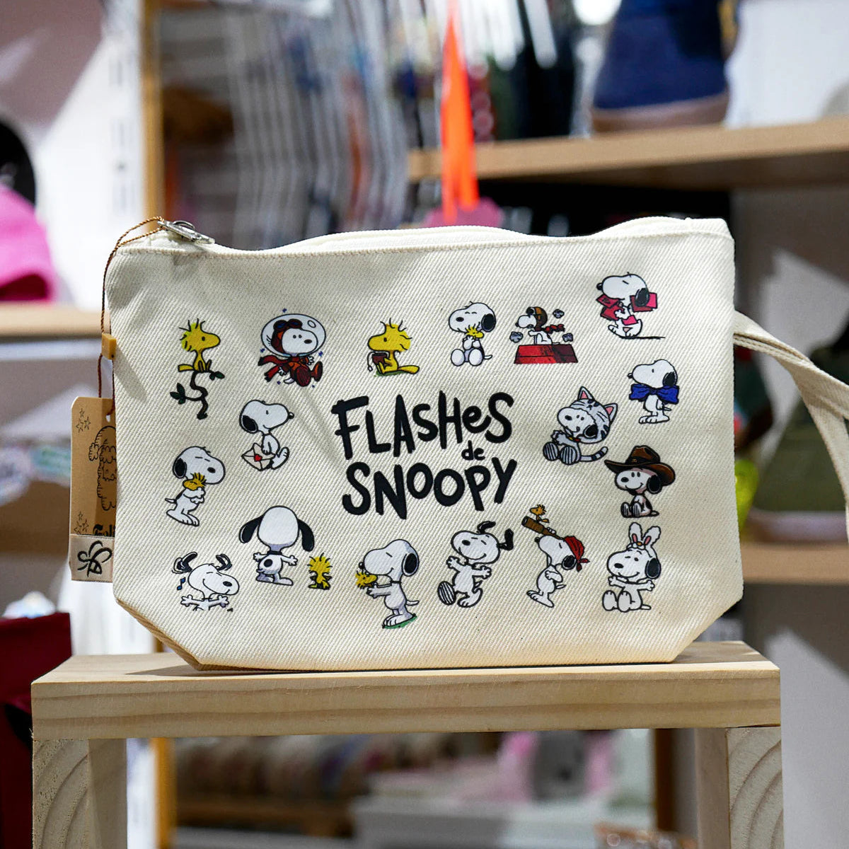 Flashes de Snoopy
