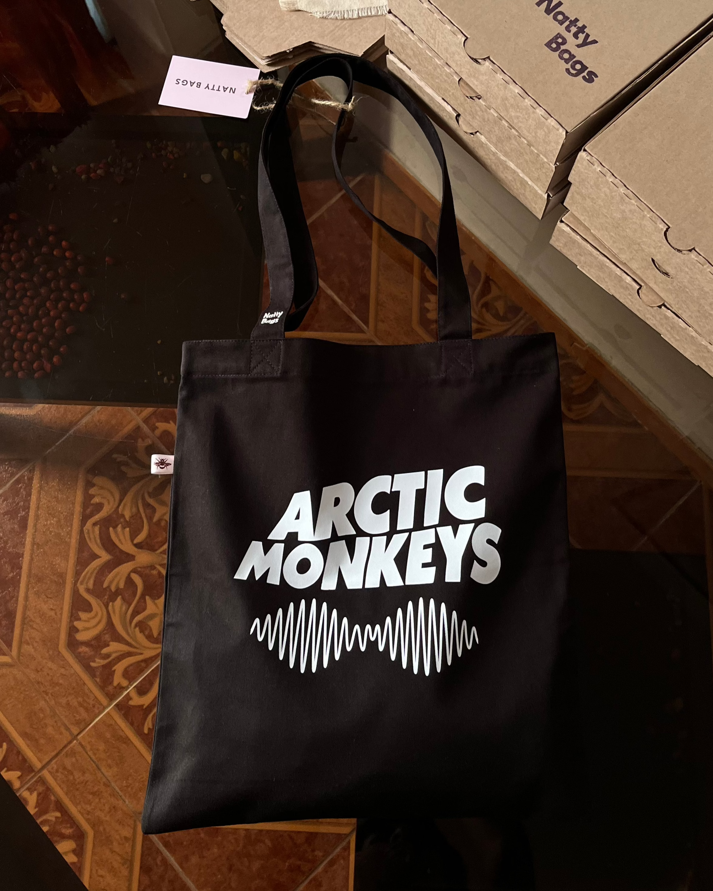 Artic Monkeys