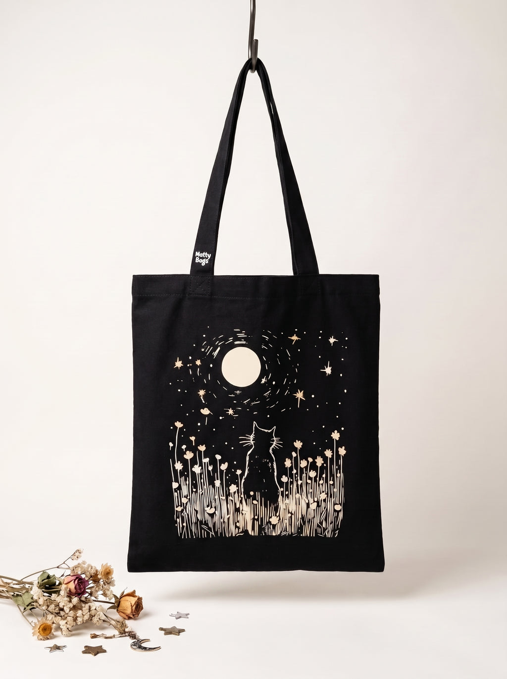 Gato estrellas
