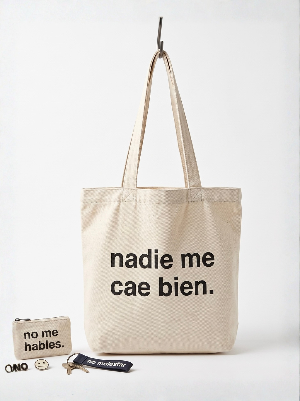 Nadie me cae bien