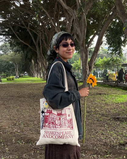 Shakespeare and Company vintage