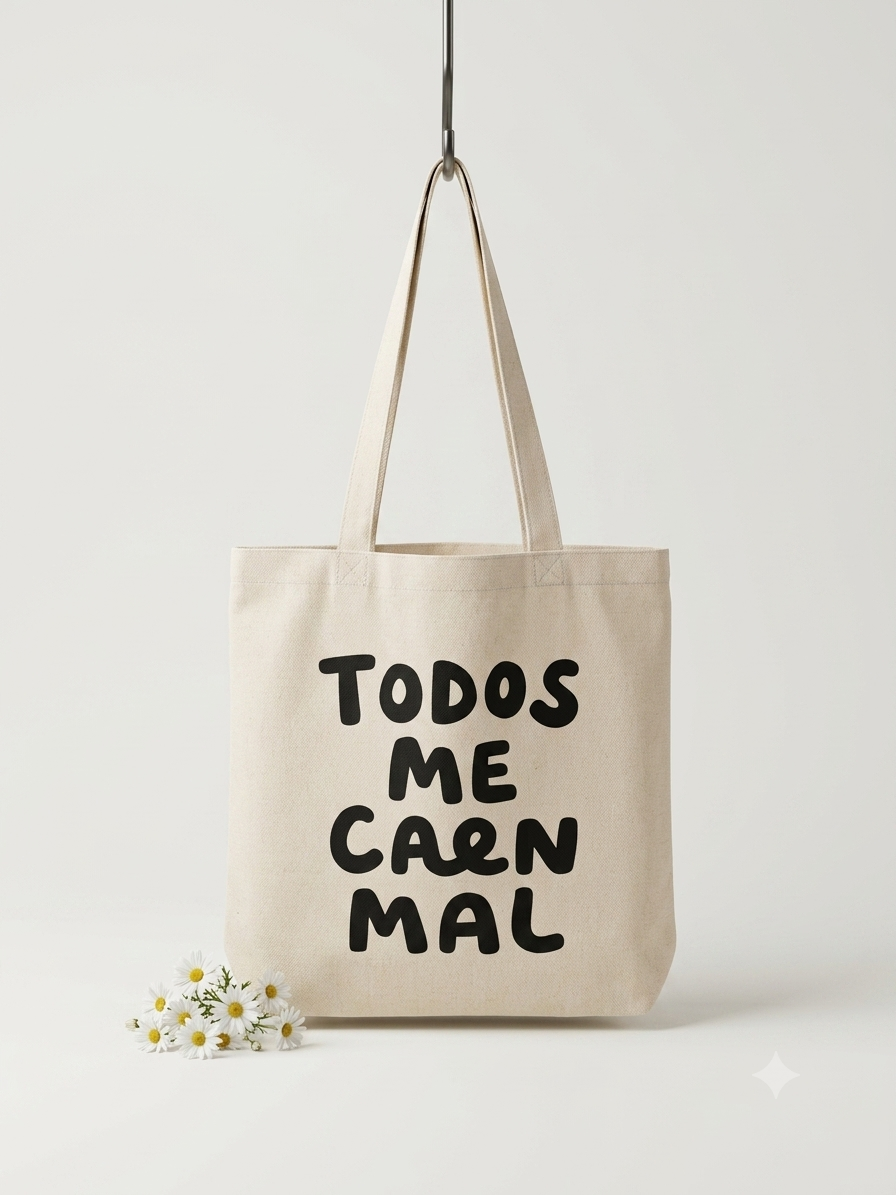 Todos me caen mal