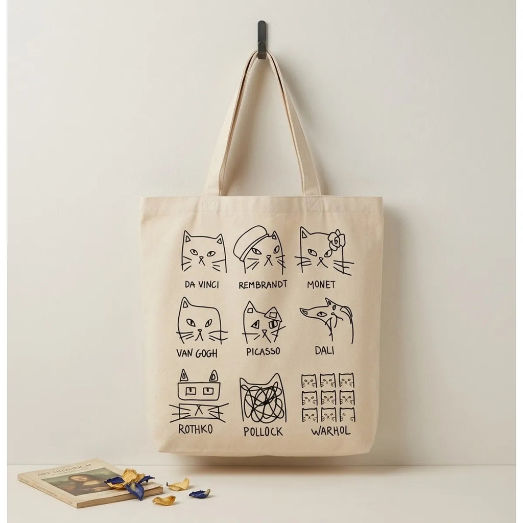Gatos Artistas