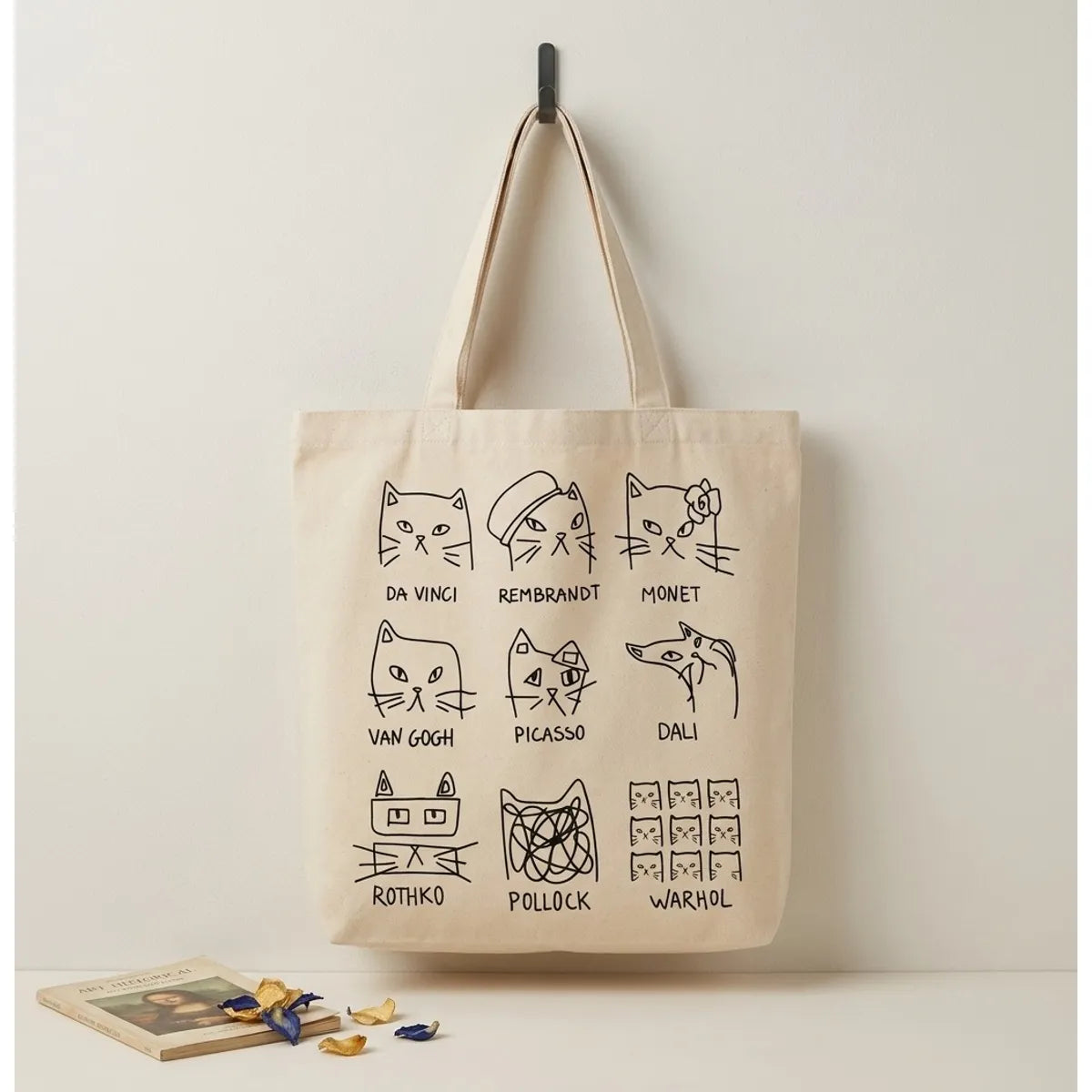 Gatos Artistas